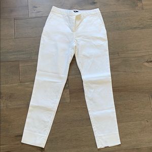 *3 for $20* White chinos